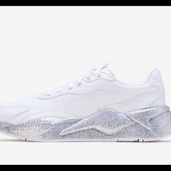 COPY - Puma RS-X3 Glitz white / Silver - Picture 11 of 12